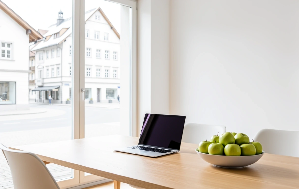 Beratungsraum St. Gallen